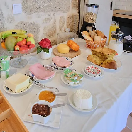 Casa D'alice Vouzela