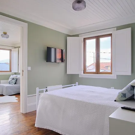 Casa D'alice Εξοχικό σπίτι Vouzela