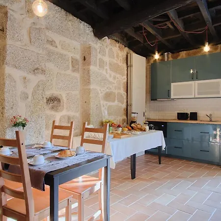 Casa D'alice Landhaus