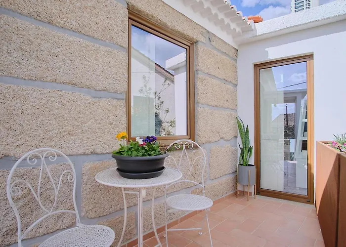 Landhaus Casa D'alice Vouzela