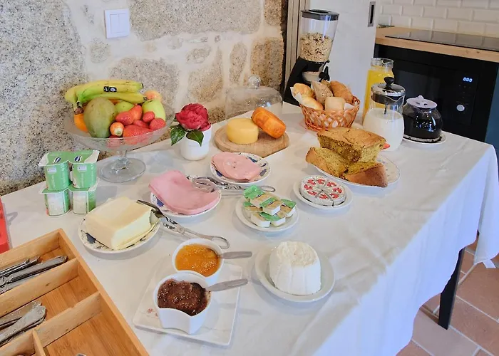 Casa D'alice Vouzela