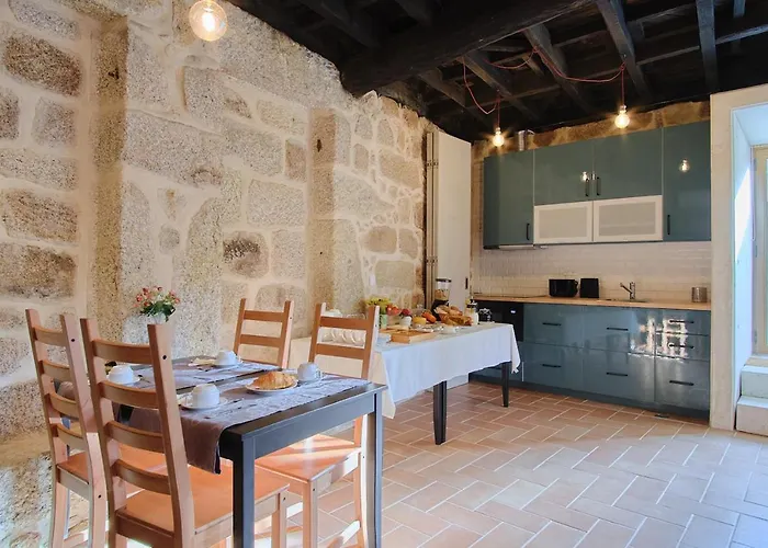 Casa D'alice Landhaus